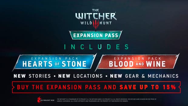 CD Projekt Red desmiente la edición Enhanced de The Witcher 3: Wild Hunt