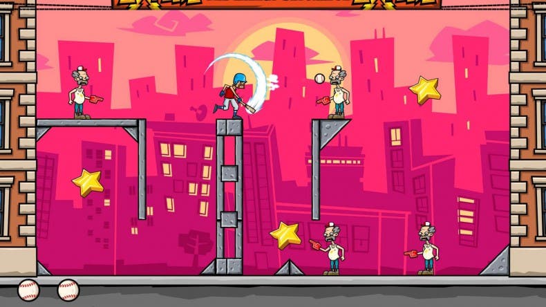 10tons anuncia y da fecha de lanzamiento para Baseball Riot