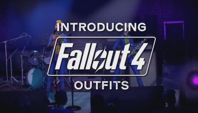 Juega a Rock Band 4 con el traje Vault 111 de Fallout 4