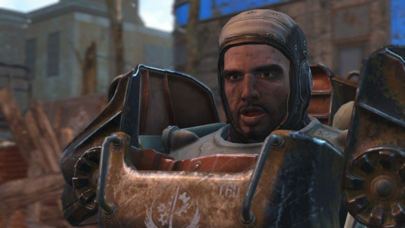 El sistema de diálogos de Fallout 4 recibe un mod