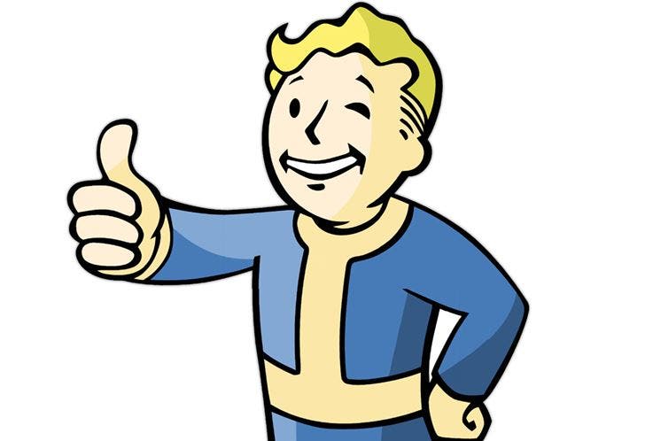 Recopilación de notas de Fallout 4