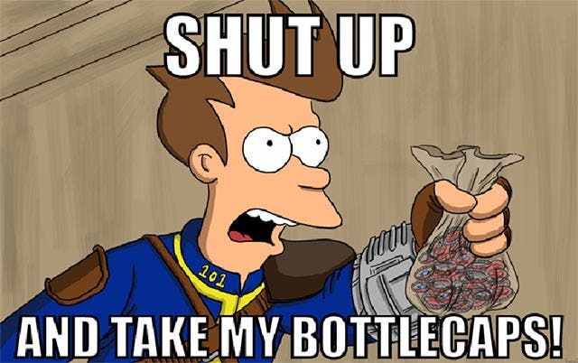 Fallout 4 es un auténtico éxito en ventas