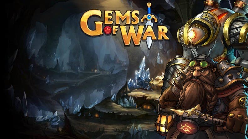 Gems of War, otro juego gratuito para Xbox One
