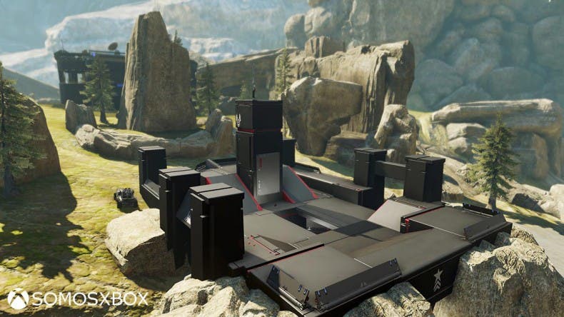 Fecha de lanzamiento de Big Team Battle y nuevos mapas para Halo 5: Guardians