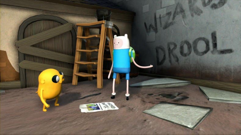 Ya a la venta Hora de Aventuras: Finn y Jake, Investigadores