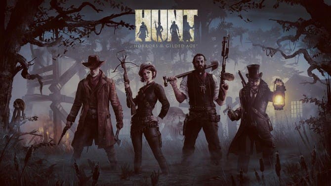 El desarrollo de Hunt: Horrors of the Gilded Age va “por el buen camino”