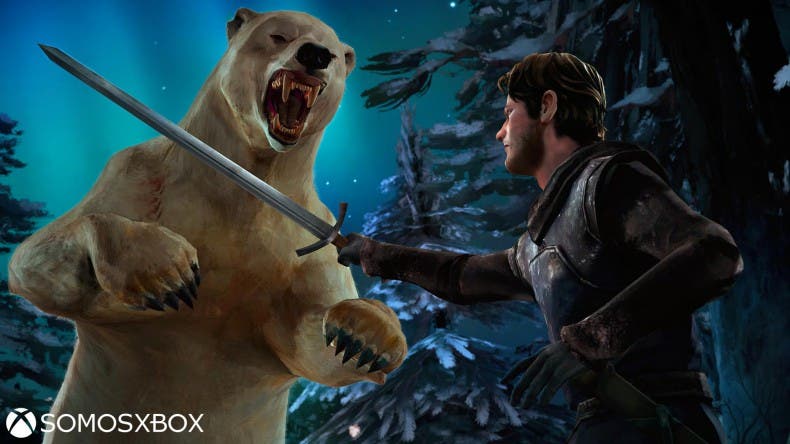 Primeras imágenes de ‘The Ice Dragon’, el último episodio de Juego de Tronos