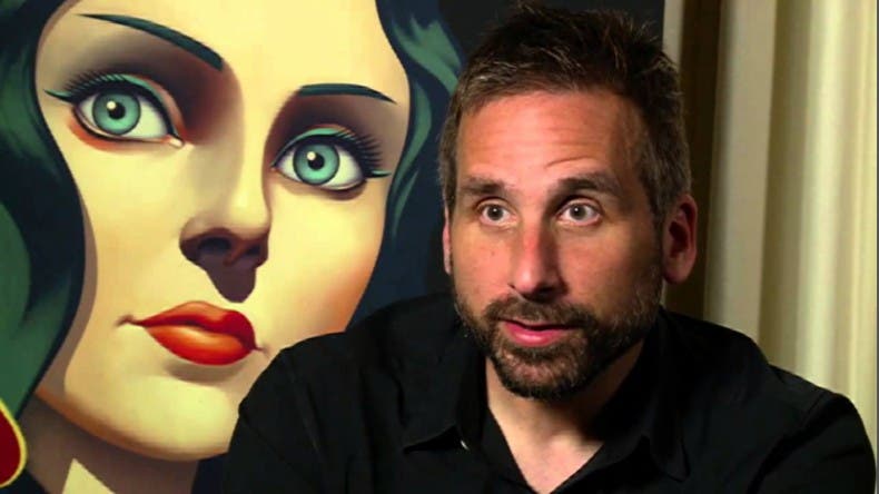 Lo nuevo del creador de Bioshock será altamente creativo e innovador