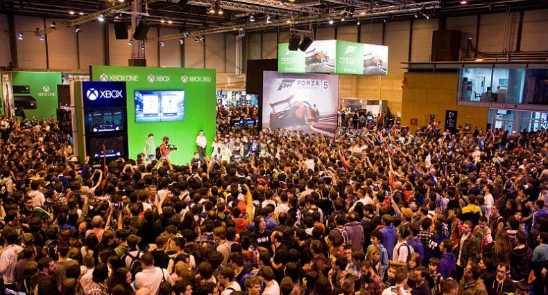 Aumenta la asistencia a las ferias de videojuegos europeas