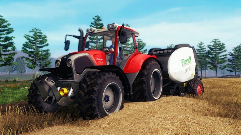 Tráiler y fecha de salida de Professional Farmer 2016. Así se disfruta cultivando