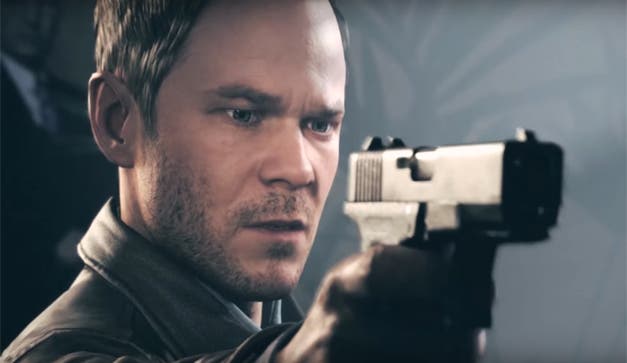 Quantum Break está a punto de completarse