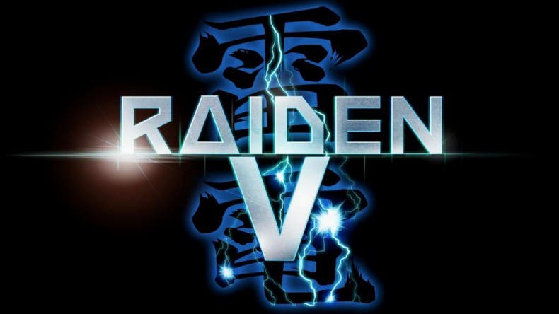 Raiden V llegará a Xbox One, pero de momento solo en Japón