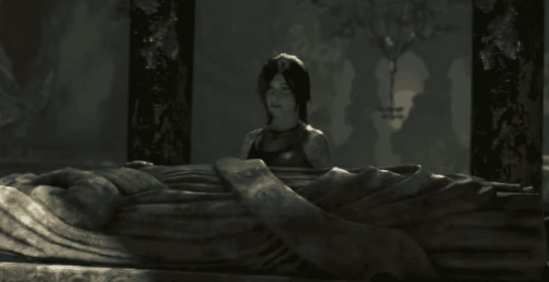 Rise of the Tomb Raider nos muestra los peligros existentes en las tumbas en un nuevo vídeo