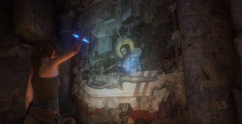 Microsoft publica un video de Rise of the Tomb Raider con su doblaje al castellano