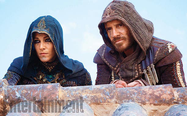 Michael Fassbender nunca había jugado al videojuego antes de firmar por la película de Assassin’s Creed