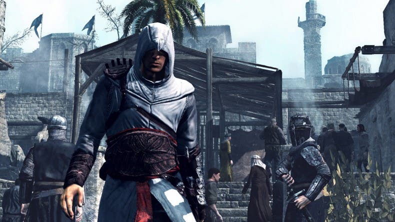 El primer Assassin’s Creed tenía un bug que insinuaba un modo multijugador