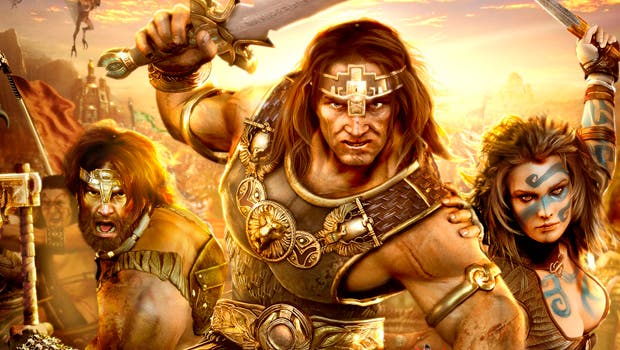Funcom prepara un título basado en Conan