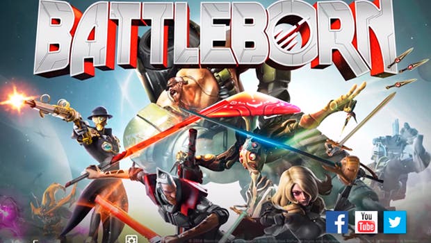 Nuevo trailer de Battleborn