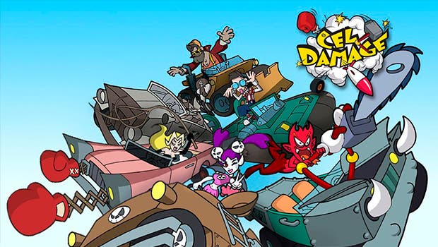 Cel Damage HD confirma su lanzamiento con la calificación PEGI en Xbox One