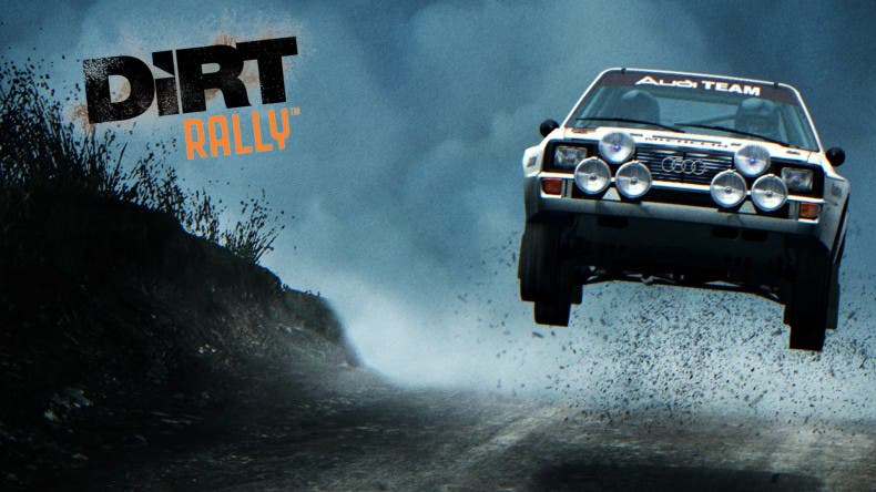 Codemasters se empeña en los 1080p para DIRT Rally en Xbox One