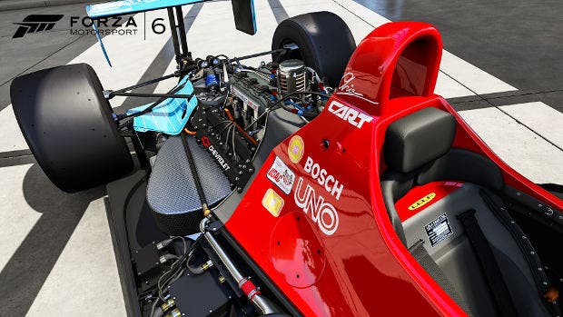 Ya a la venta el pack de coches Mobil 1 de Forza Motorsport 6