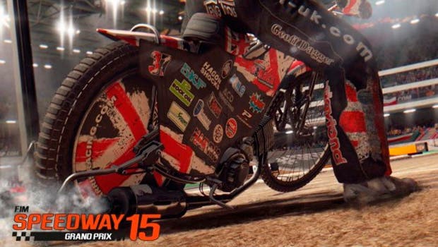 FIM Speedway Grand Prix 15, conviértete en un campeón