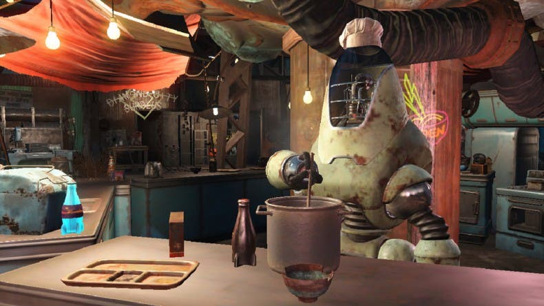 Shinji Mikami es quien pone la voz a Takahashi en Fallout 4