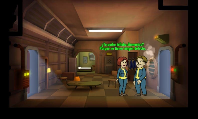 Llega una nueva actualización para Fallout Shelter