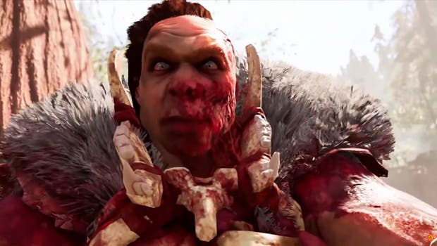 Primer gameplay de Far Cry Primal