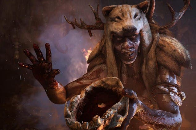 Nuevo trailer de Far Cry Primal centrado en la historia