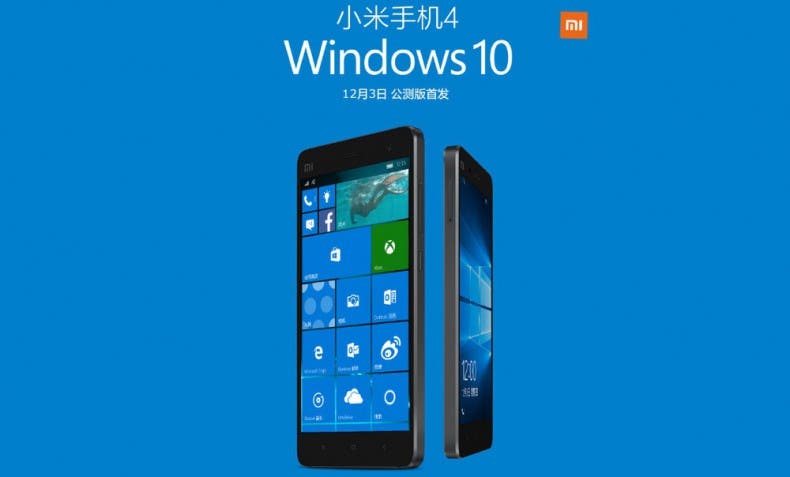 La primera ROM de Windows 10 para smartphones Android llegará mañana