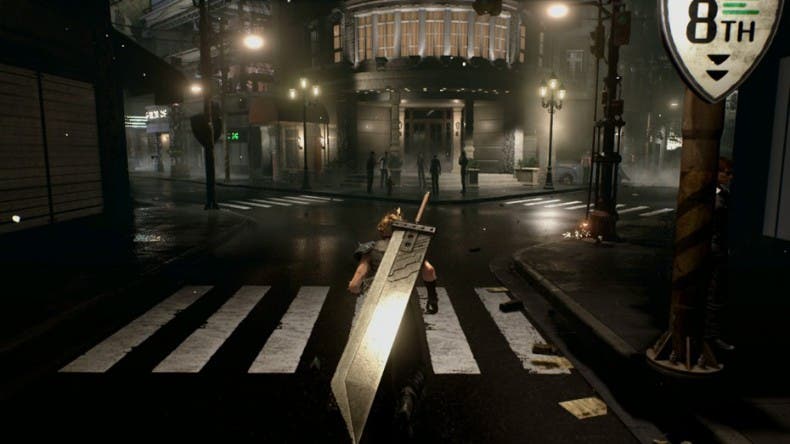 Square confirma que Final Fantasy VII Remake será más grande que el original