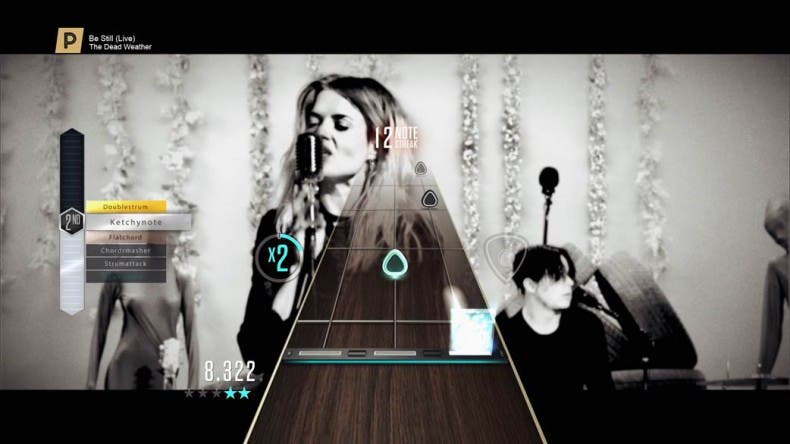 Guitar Hero Live también recibe contenido especial para celebrar San Valentín