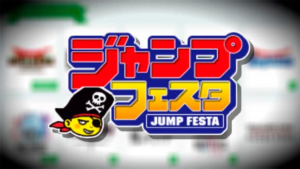 Bandai Namco presenta la lineup para la Jump Festa 2016