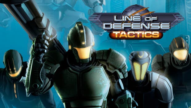 Line of Defense Tactics confirmado para Xbox One