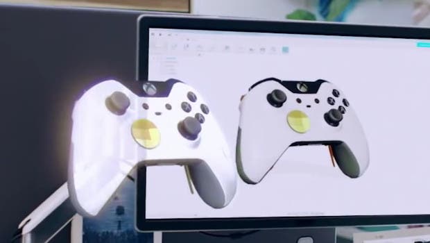 Microsoft podría lanzar una versión Blanco Lunar del Mando Elite de Xbox One