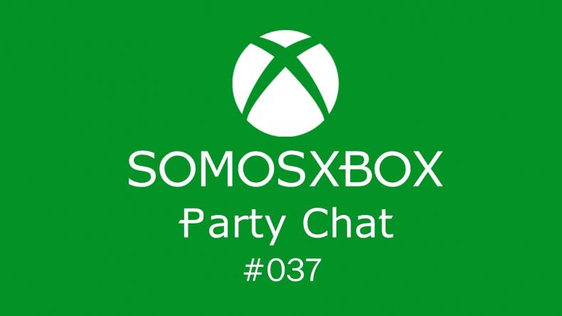 SomosXbox Party Chat #037