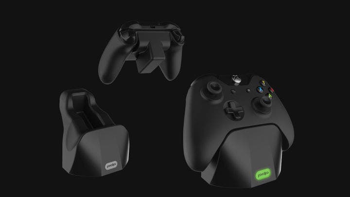 Cargar la batería del mando en menos de un minuto, el Super Cargador para Xbox One