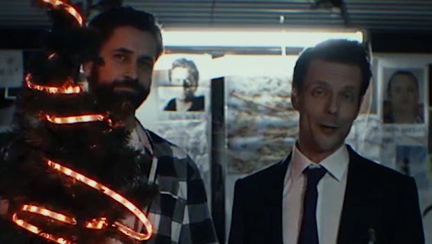 Remedy nos felicita las fiestas mostrando un curioso Easter Egg de Alan Wake que habrá en Quantum Break