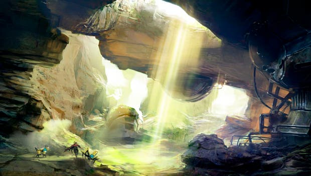 Metroid y The Legend of Zelda son los títulos que inspiran Recore