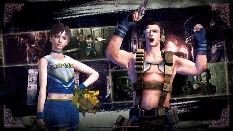 Reservar Resident Evil Zero HD Remaster tendrá premio
