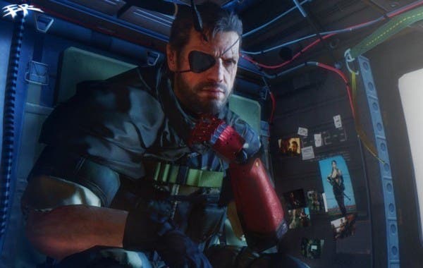 Star Wars: El Despertar de la Fuerza hace un guiño involuntario a Metal Gear Solid V
