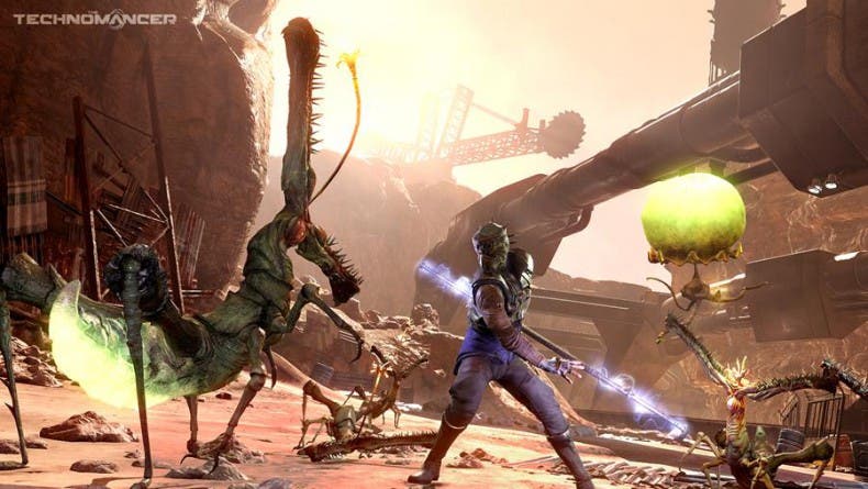 The Technomancer retrasa unos días más su lanzamiento