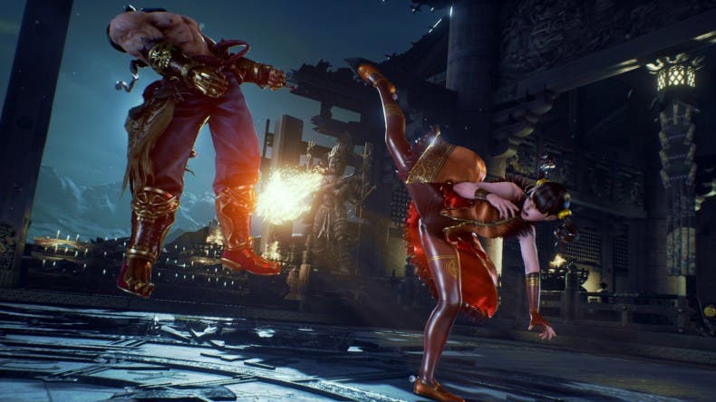 Michael Murray recalca que Tekken 7 no es exclusivo de Playstation 4