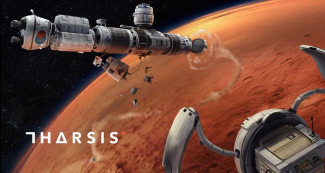 Anunciado Tharsis para Xbox One