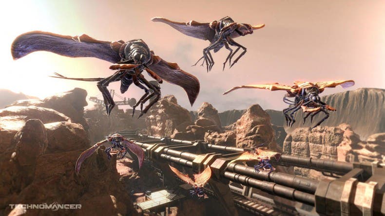 Nuevo trailer gameplay de The Technomancer a 60pfs