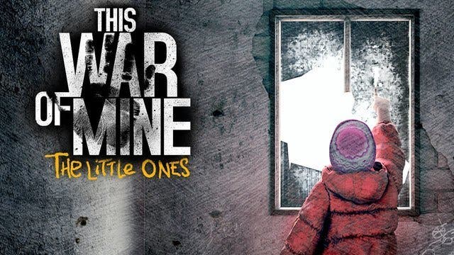 Trailer gameplay de This War of Mine: The Little Ones