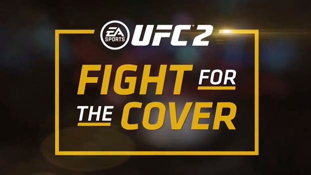 Elige la portada de EA Sports UFC 2 que muestra un nuevo vídeo técnico