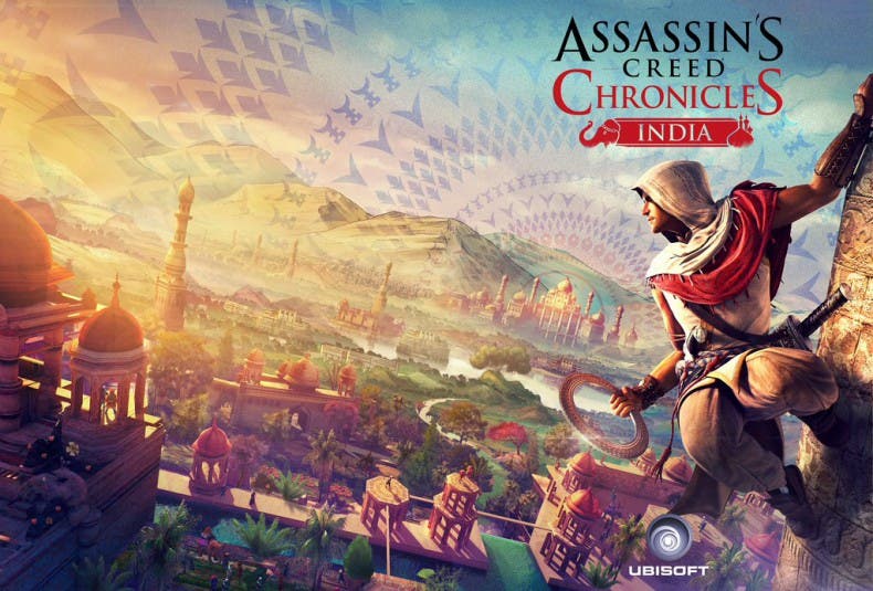 Assassin’s Creed Chronicles India y Rusia llegarán a principios del próximo año