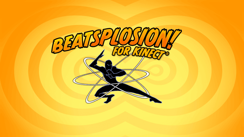 Beatsplosion, un nuevo juego para Kinect